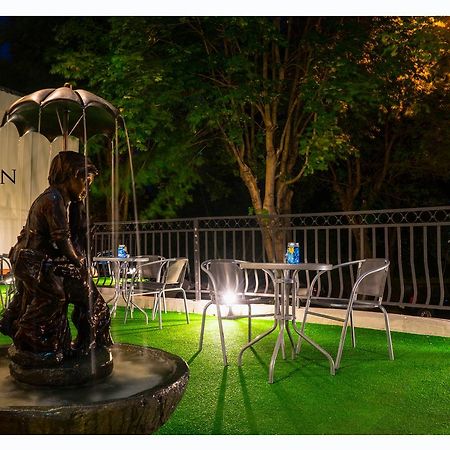Hotel Neptun Eforie Dış mekan fotoğraf