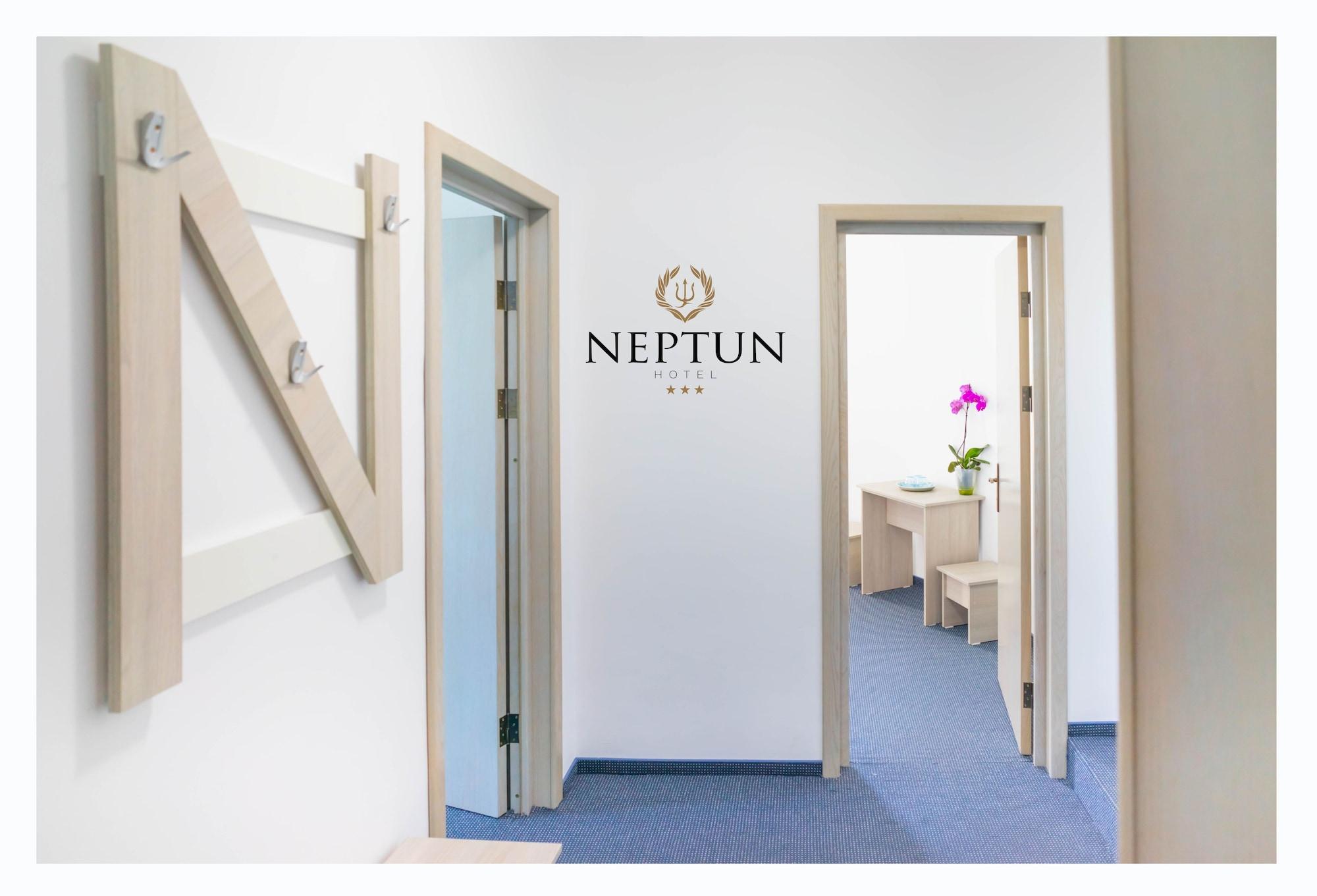 Hotel Neptun Eforie Dış mekan fotoğraf
