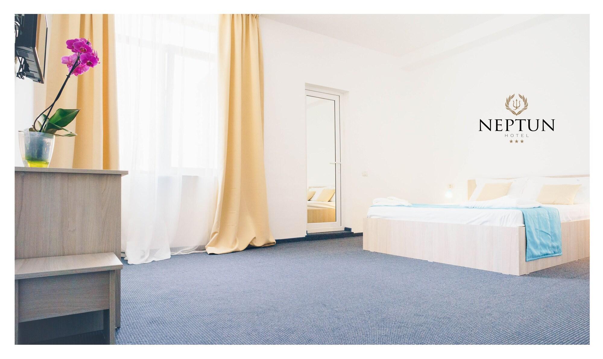 Hotel Neptun Eforie Dış mekan fotoğraf