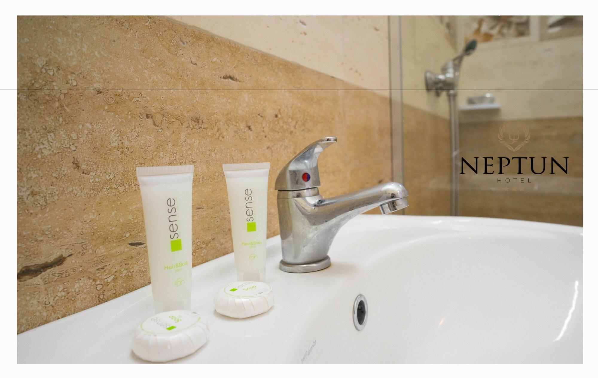 Hotel Neptun Eforie Dış mekan fotoğraf