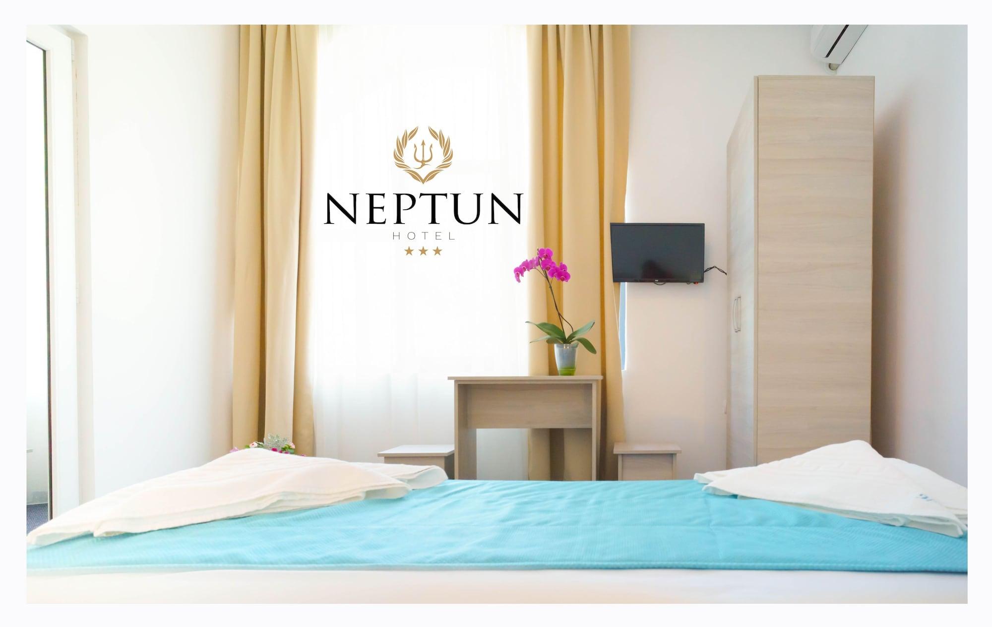 Hotel Neptun Eforie Dış mekan fotoğraf