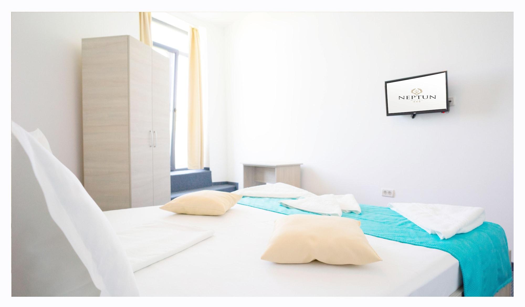 Hotel Neptun Eforie Dış mekan fotoğraf
