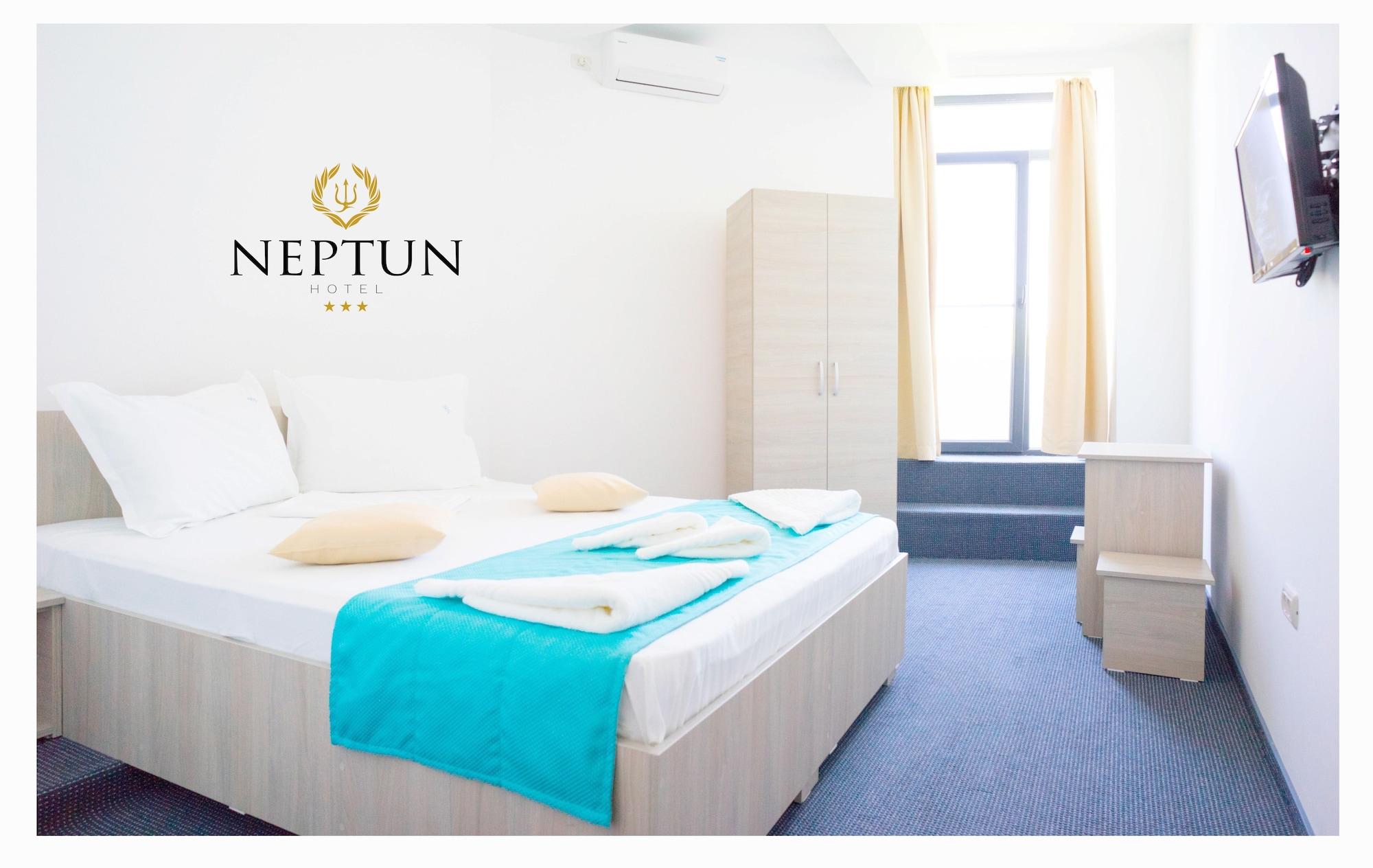 Hotel Neptun Eforie Dış mekan fotoğraf