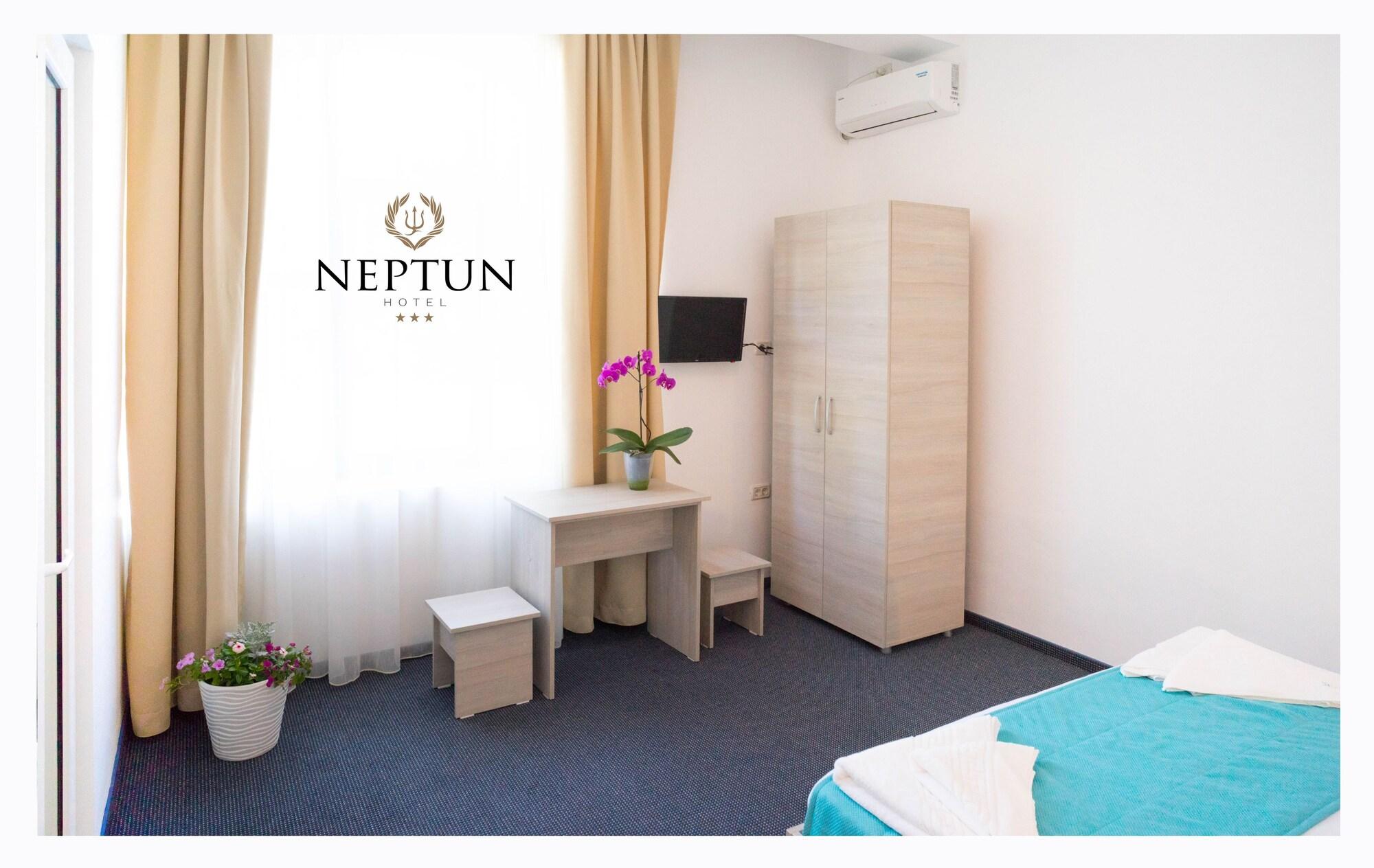Hotel Neptun Eforie Dış mekan fotoğraf
