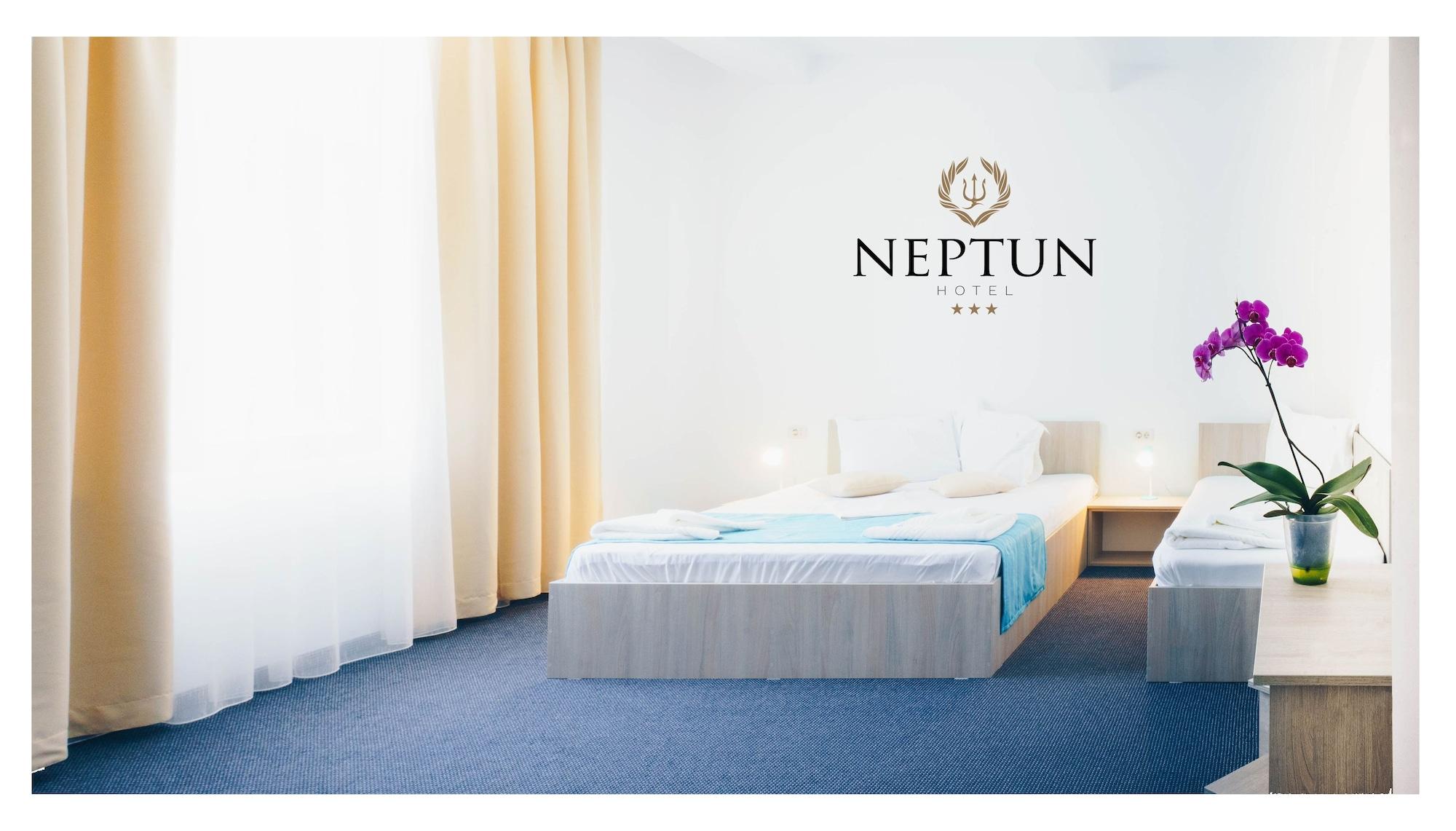 Hotel Neptun Eforie Dış mekan fotoğraf