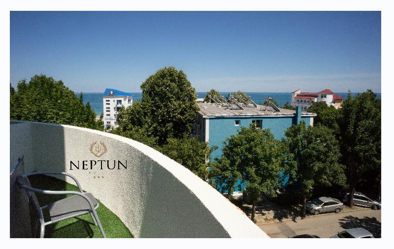 Hotel Neptun Eforie Dış mekan fotoğraf