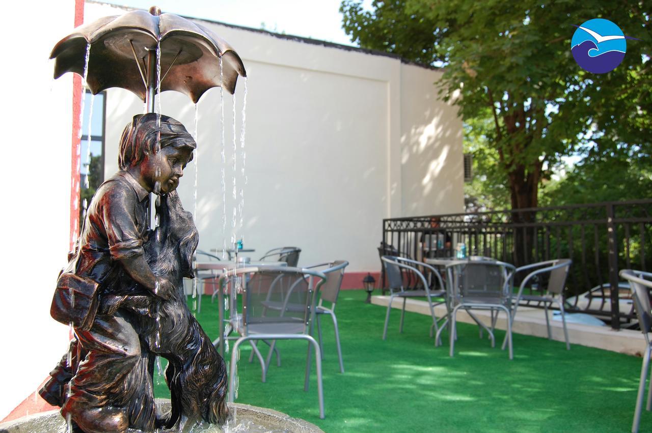 Hotel Neptun Eforie Dış mekan fotoğraf
