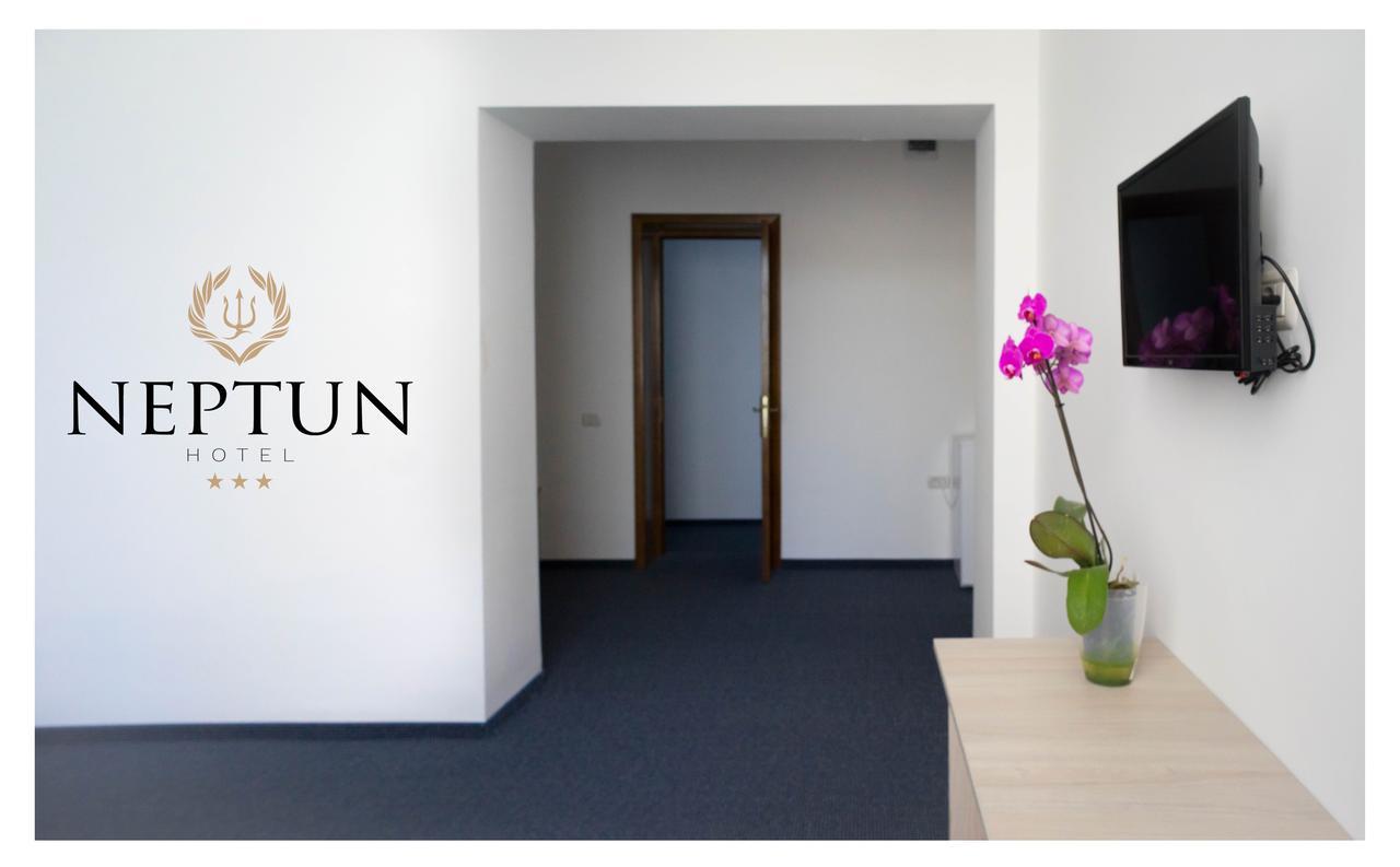Hotel Neptun Eforie Dış mekan fotoğraf