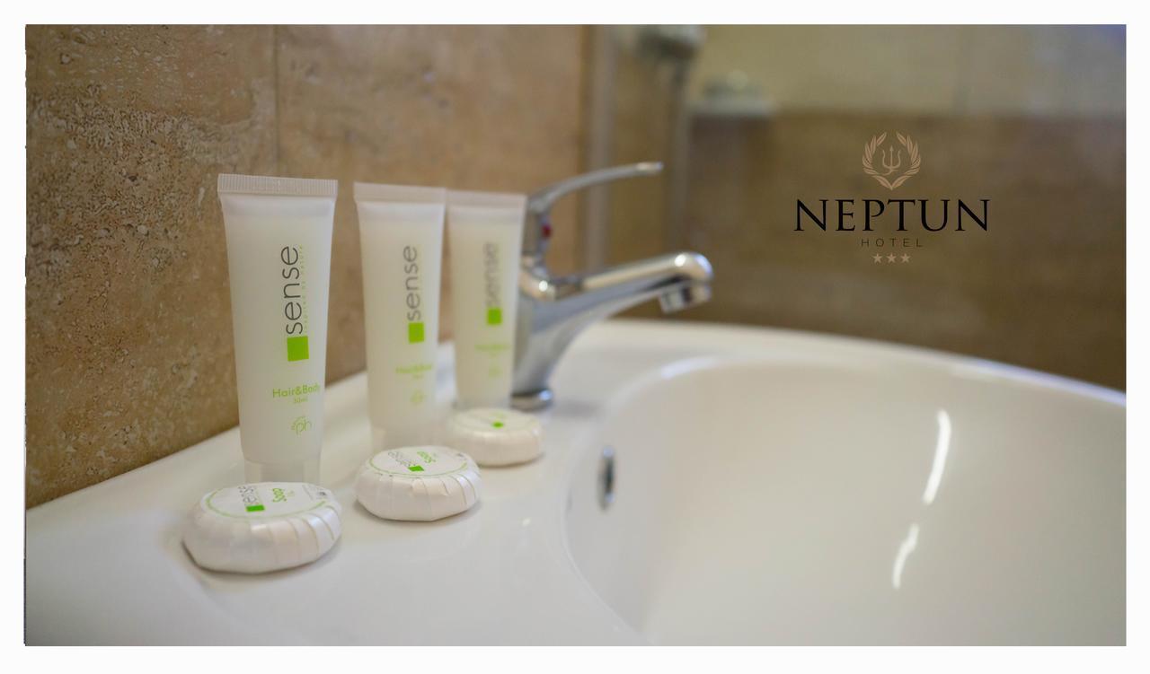 Hotel Neptun Eforie Dış mekan fotoğraf