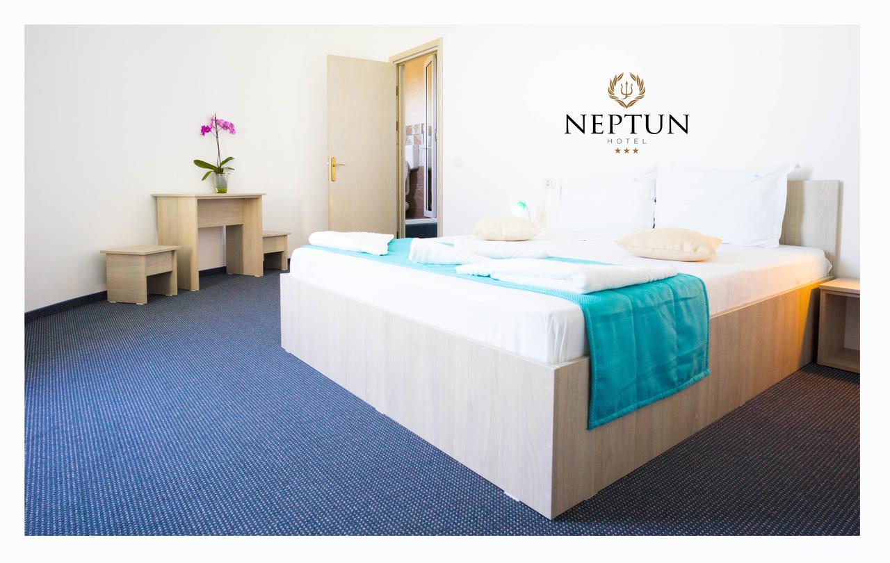 Hotel Neptun Eforie Dış mekan fotoğraf