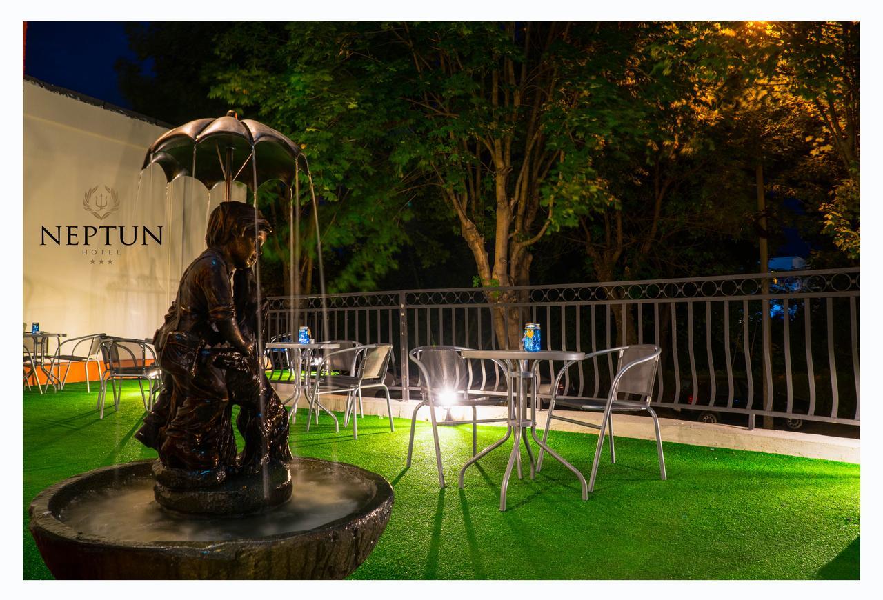 Hotel Neptun Eforie Dış mekan fotoğraf