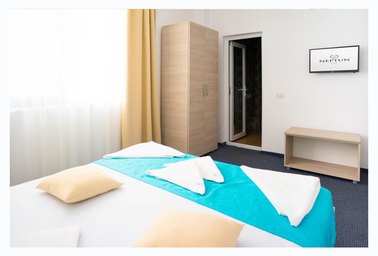 Hotel Neptun Eforie Dış mekan fotoğraf