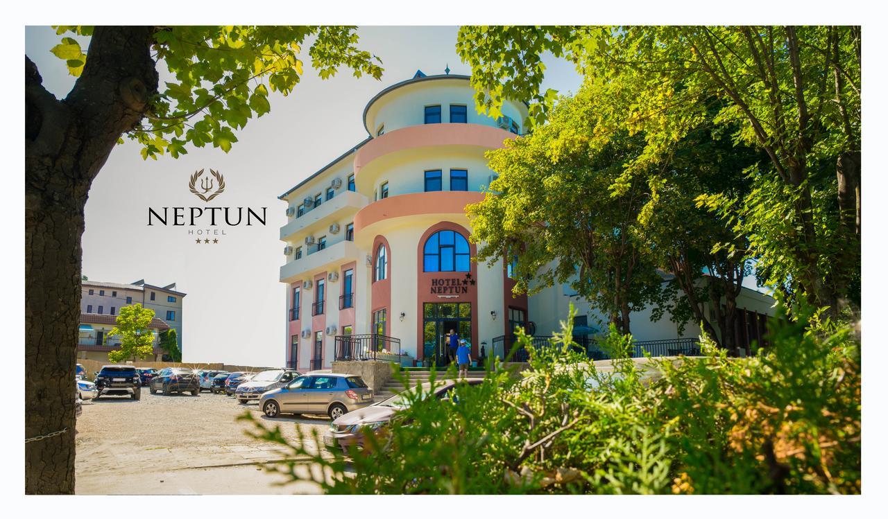 Hotel Neptun Eforie Dış mekan fotoğraf
