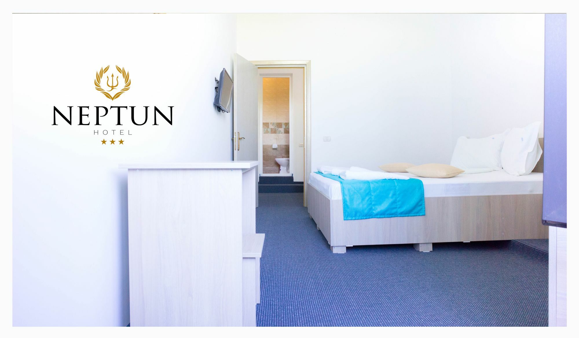 Hotel Neptun Eforie Dış mekan fotoğraf