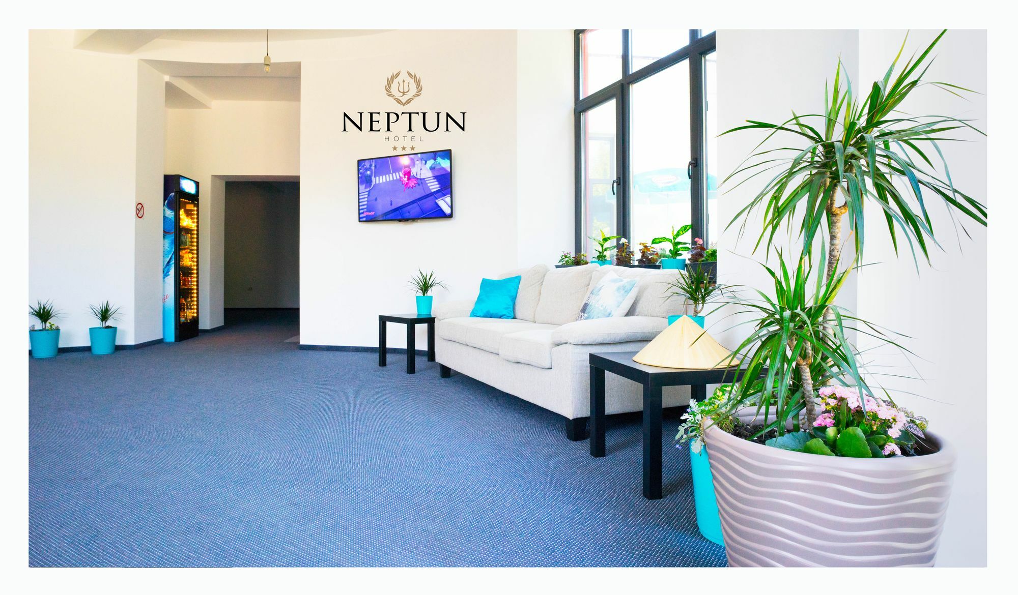 Hotel Neptun Eforie Dış mekan fotoğraf